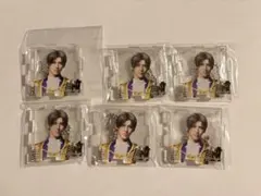 刀剣乱舞 刀ミュ 2.5茶屋 アクリルパズルキーホルダー へし切長谷部