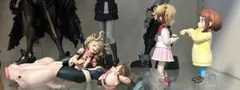 一番くじ 僕のヒーローアカデミア E賞 ラストワン賞 麗日お茶子 トガヒミコ