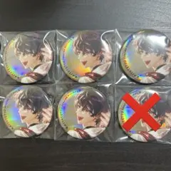 にじさんじ 佐伯イッテツ 缶バッジ