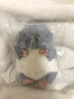 新品 未開封 はむにぎり ぬいぐるみ 本体 りぶはあと ハムスター ごまきちのサムネイル
