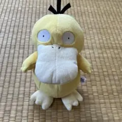 ポケットモンスター コダック ぬいぐるみ