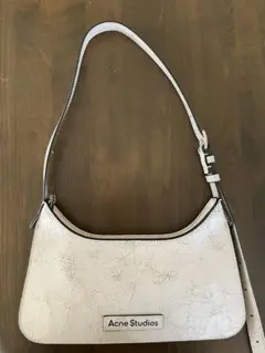 Acne Studios クラックレザー ショルダーバッグのサムネイル