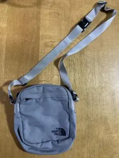 THE NORTH FACE グレー ショルダーバッグ