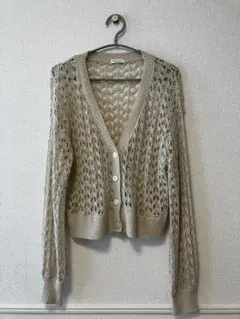 (値下げ中)earth music&ecology カーディガン