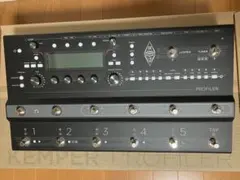 Kemper Player 【Level3有償アップグレード済み】エフェクター - メルカリ