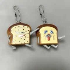 パンどろぼう　ぺたんこマスコット