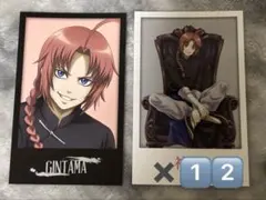 銀魂 銀魂わーるど 神威 フォト 12セット