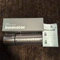 innovator ステンレスボトル 400mlのサムネイル