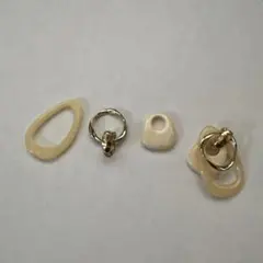 ニコアンド イヤリング　クリップ　セット　美品　新品同様　組み合わせ自由