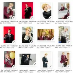 ジェシー SixTONES MILESixTONES グッズオフショット