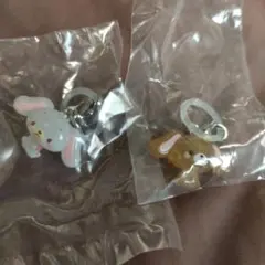 サンリオ ゆるっとめじるしアクセサリー シュガーバニーズ