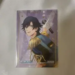 DCC 一ノ瀬トキヤ 金箔押しサイン入りカード - メルカリ