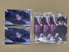 呪術廻戦　禪院真希　ウエハース