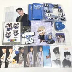 GENERATIONS 中務裕太 トレカ グッズ セット まとめ売り