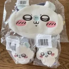 ちいかわ モモンガだらけくじ セット販売