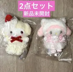 2025年最新】サンリオ マイメロディ ぬいぐるみ ショートケーキ