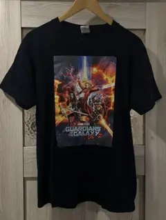 MARVEL ガーディアンズ・オブ・ギャラクシー リミックス 映画Tシャツ M