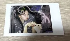 m*様 フルーツジッパー　松本かれん　プリントチェキ　LARME