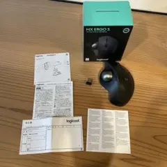 logicool MX ERGO S トラックボールマウス