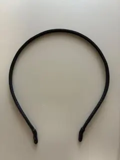 THE HAIR BAR TOKYO レザーカチューシャのサムネイル