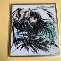 C39 時透無一郎　WEBSHOPくじ　アクリル色紙　鬼滅の刃