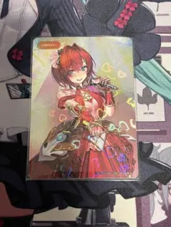 アンジュカトリーナ カード トレーディングカード ウィクロス