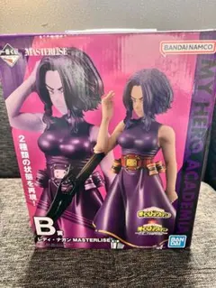 【新品】一番くじ 僕のヒーローアカデミア　B賞　レディーナガン　フィギュア