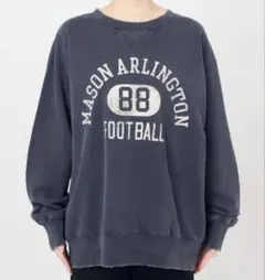 AP STUDIO / ATHLETIC WEAR MASON 別注スウェット - メルカリ