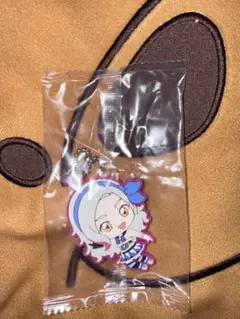 アイカツ！×プリパラ カプセルラバーマスコット黒沢凛