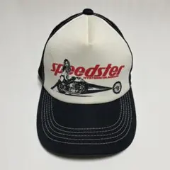 ヒステリックグラマー メッシュキャップ スピードスター