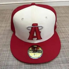 大谷翔平 エンゼルス Angels キャップ NEWERA ニューエラ MLB