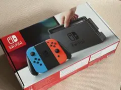 Nintendo Switch 本体 青/赤 Joy-Con付き