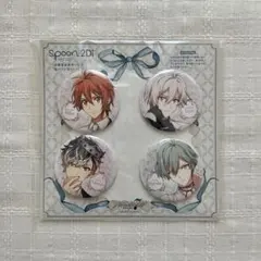 アイナナ spoon.2Di vol.112 缶バッジセット①