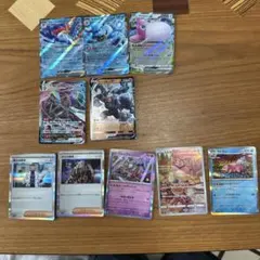 ポケモンカード まとめ売り V VMAX ex キラあり