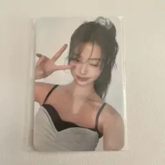 IVE ウォニョン アミューズ トレカ