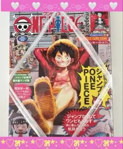 ヘ*ル様 ONE PIECE MAGAZINE 20 ワンピースマガジン20 ✨