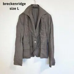 新品タグ付き breckenridge ブロッケンリッジ ブラウス9AR - メルカリ