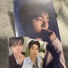 新品未開封 TREASURE PLEASURE アルバム BLUE ハルト