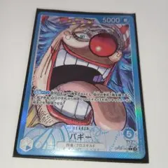 【傷あり】バギー L リーダーパラレル OP09-042