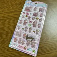 【国内正規品】モンチッチ うるちゅるPOPSEAL ボンボンドロップシール