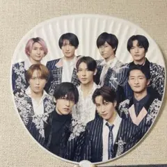 アイドルグループ WINTER GREETINGS 2023-2024 うちわ