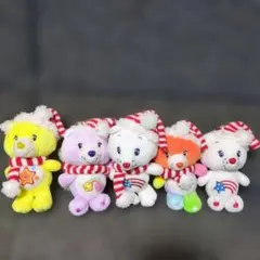 ちょコンと九尾さま 花人形 超BIGぬいぐるみ 全4種セット - メルカリ