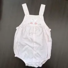 ファミリア ロンパース 80cm