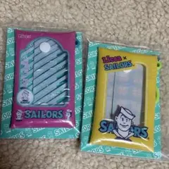 リカちゃんくじ ミニクリアポーチ まとめ売り