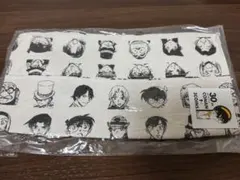 【新品未開封】名探偵コナン 3coins buggy柄 ティッシュケース