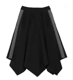 PAMEO POSE Asymmetry Flare Skirtのサムネイル