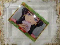 『薬屋のひとりごと』 クリアカード 猫猫 No.22