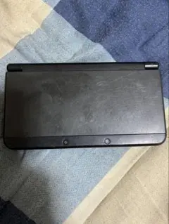 ニンテンドー3DS LL ブラック 本体