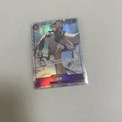ワンピースカード 頂上決戦 ウタsec パラレル op02