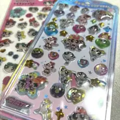 【正規品】パワパフシール　2点セット